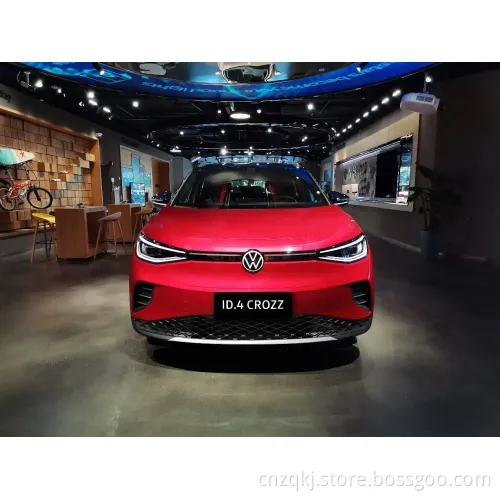 سيارات الدفع الرباعي 4*4 VW ID4 ID6 CROZZ PRIME EV New Energy Cheap 2021 2022 New Energy Electric Car ID 4 Crozz Pro VW ID4